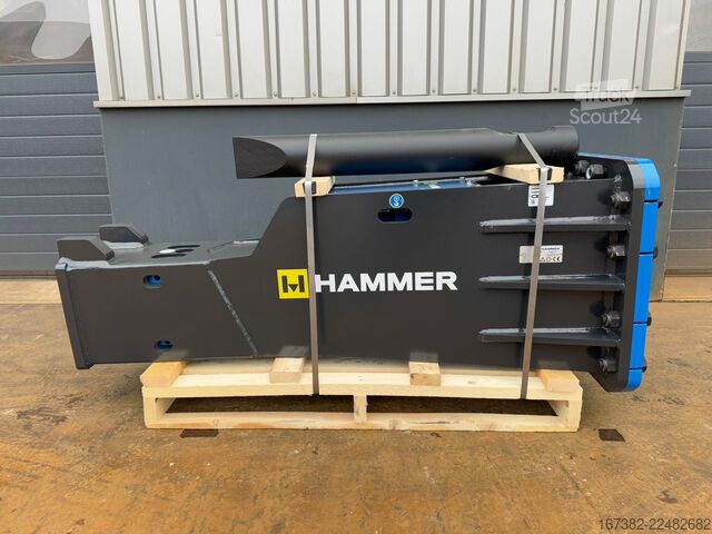 Drobilno kladivo Hammer HS1700