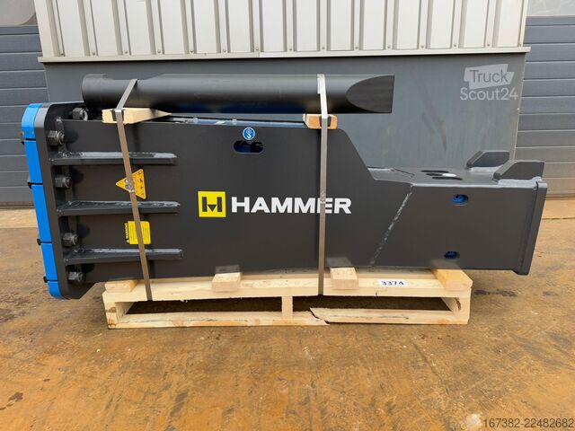 Drobilno kladivo Hammer HS1700