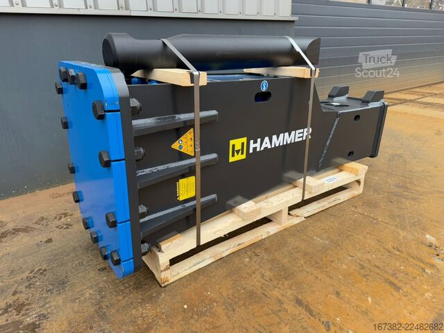 Drobilno kladivo Hammer HS1700