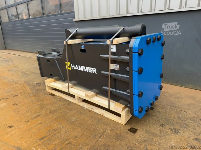 Drobilno kladivo Hammer HS1700