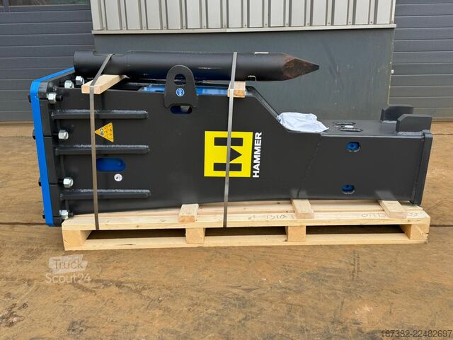 Knusehammer Hammer HS3200