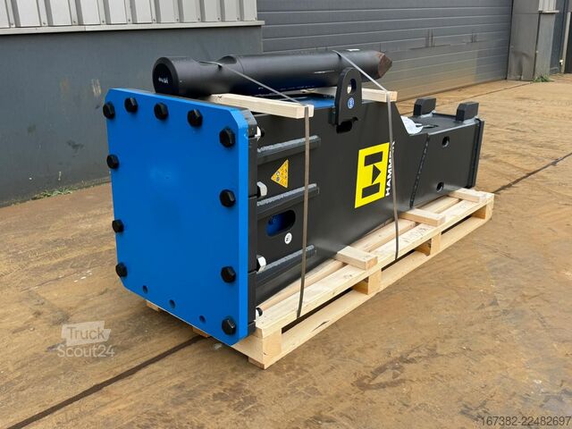 Knusehammer Hammer HS3200