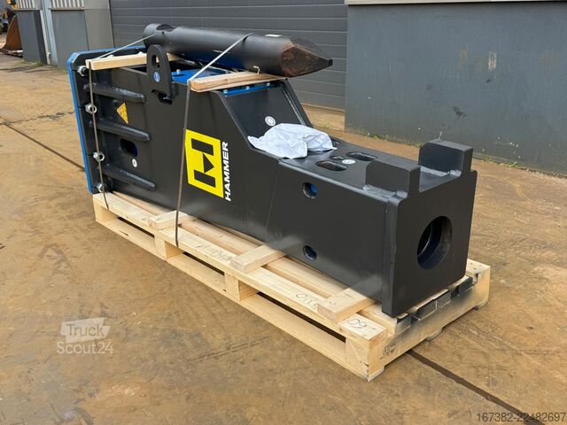 Knusehammer Hammer HS3200