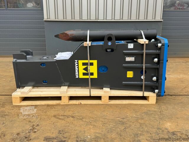 Knusehammer Hammer HS3200