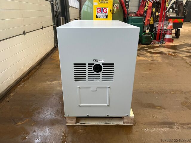 щебень Giga power PLD12000SE 10 kVA silent generator