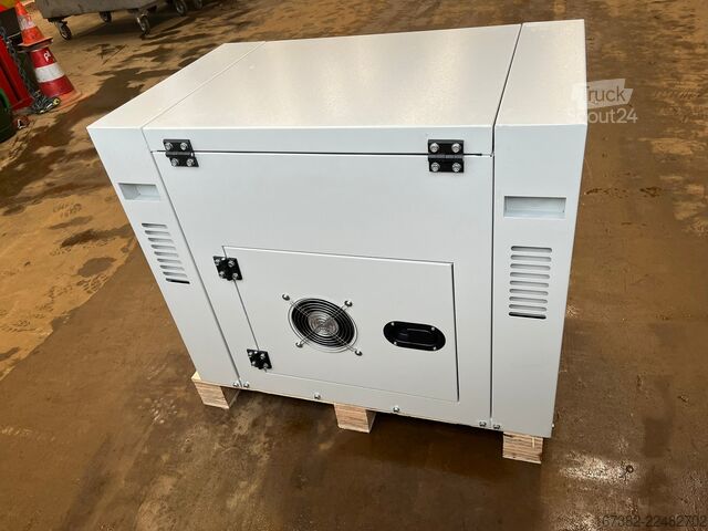 щебень Giga power PLD12000SE 10 kVA silent generator