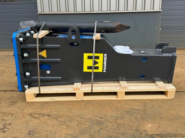 Knusehammer Hammer HS3200