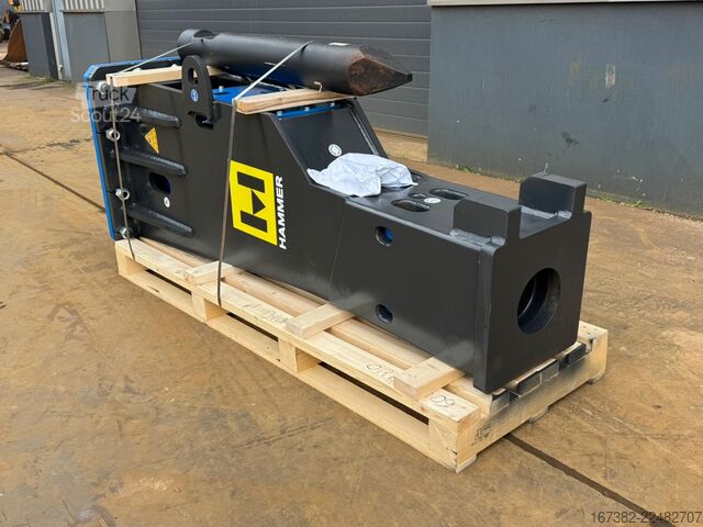 Knusehammer Hammer HS3200