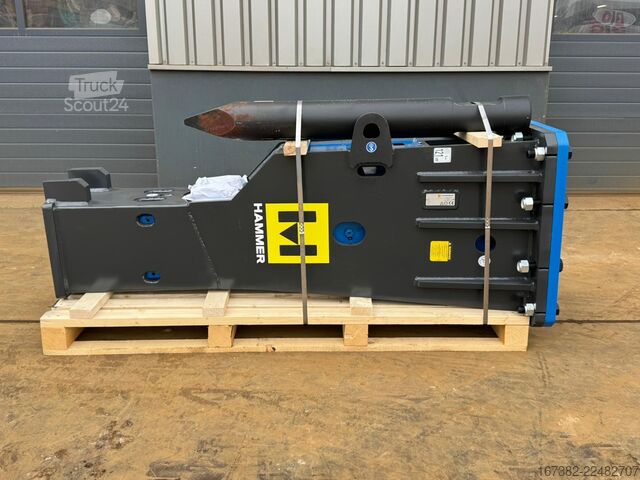 Knusehammer Hammer HS3200