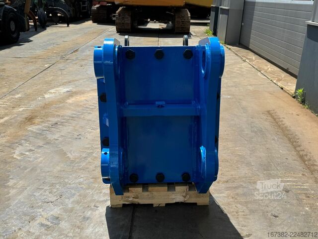 Knusehammer Hammer HS5000 fits 40-60 Ton excavator