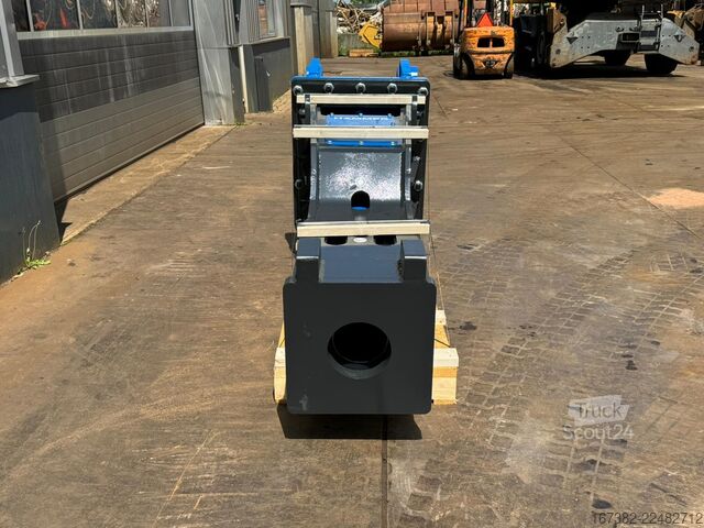 Knusehammer Hammer HS5000 fits 40-60 Ton excavator