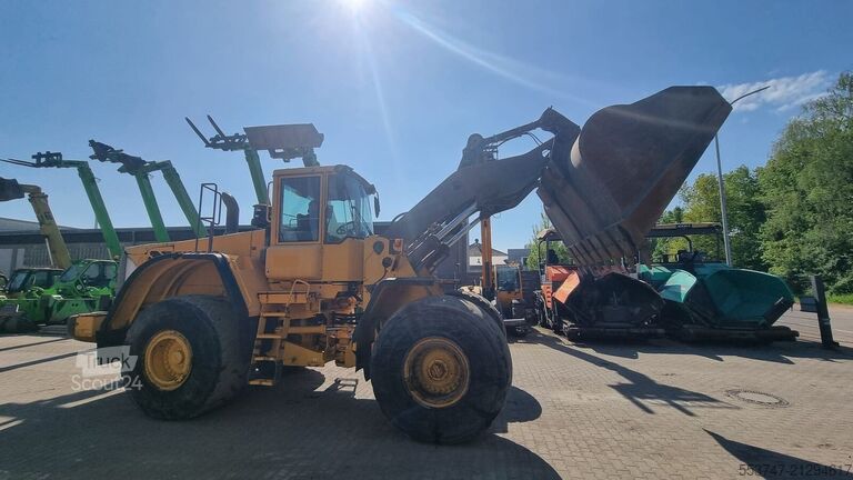 Pyöräkuormaaja Volvo L 150 E