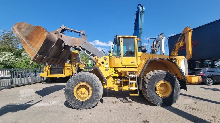 Pyöräkuormaaja Volvo L 150 E