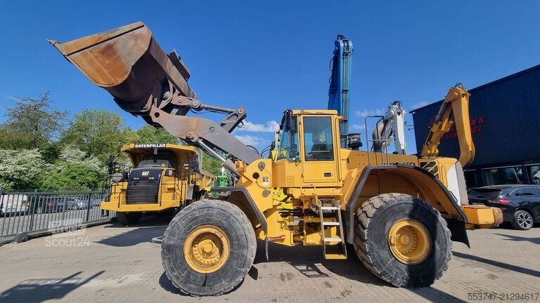 Pyöräkuormaaja Volvo L 150 E