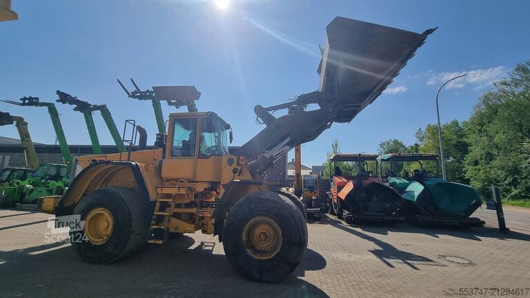 Pyöräkuormaaja Volvo L 150 E