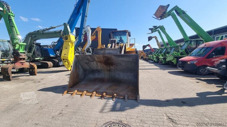 Pyöräkuormaaja Volvo L 150 E