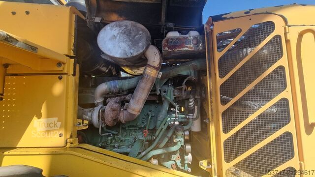 Pyöräkuormaaja Volvo L 150 E