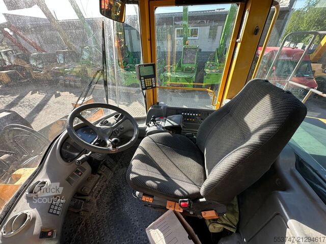 Pyöräkuormaaja Volvo L 150 E