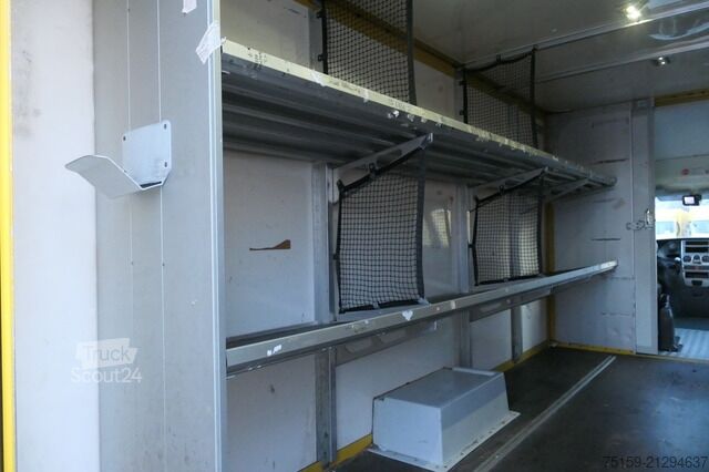 Фургон-будка iveco Daily 35 S11 C30C AUTOMATIK KAMERA MAXI Regale DURCHGANG