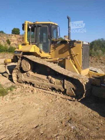 Dózer Caterpillar D 6 M XL