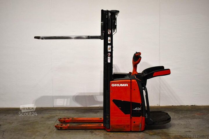 Carretilla elevadora Linde L 14 AP 1173