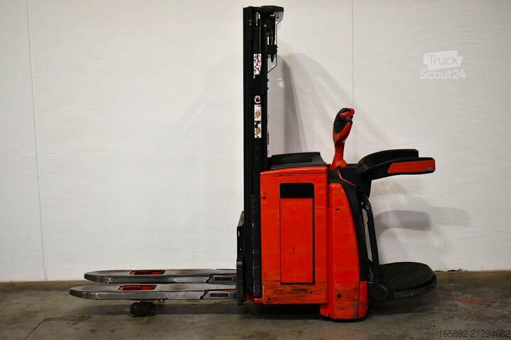 Carretilla elevadora Linde L 14 AP i 1173