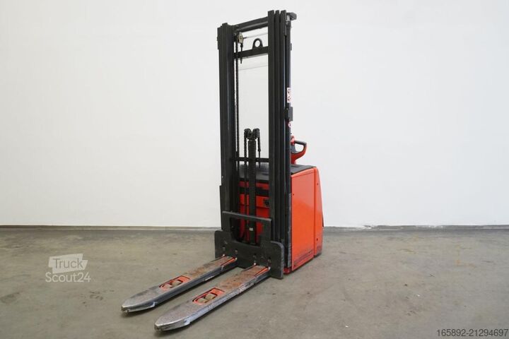 Carretilla elevadora Linde L 16 1173