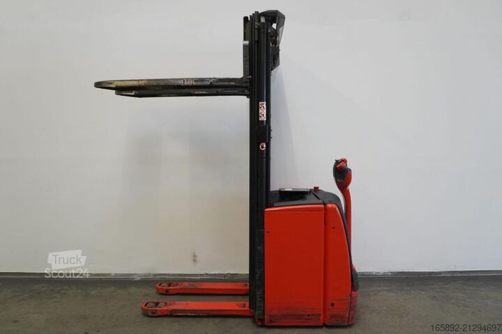 Carretilla elevadora Linde L 16 1173