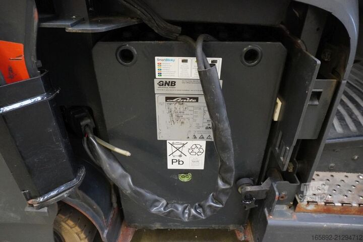 Viličar Linde P 60 1191