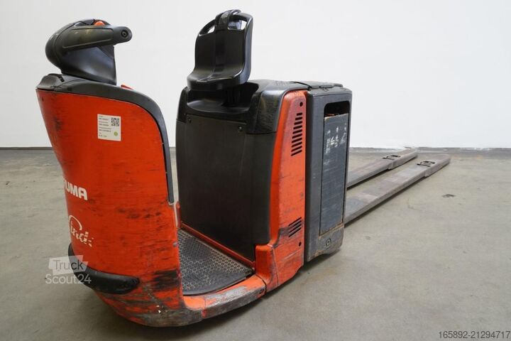 High level order picker Linde N 20 132