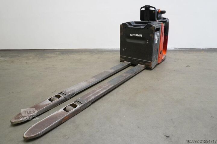 High level order picker Linde N 20 132