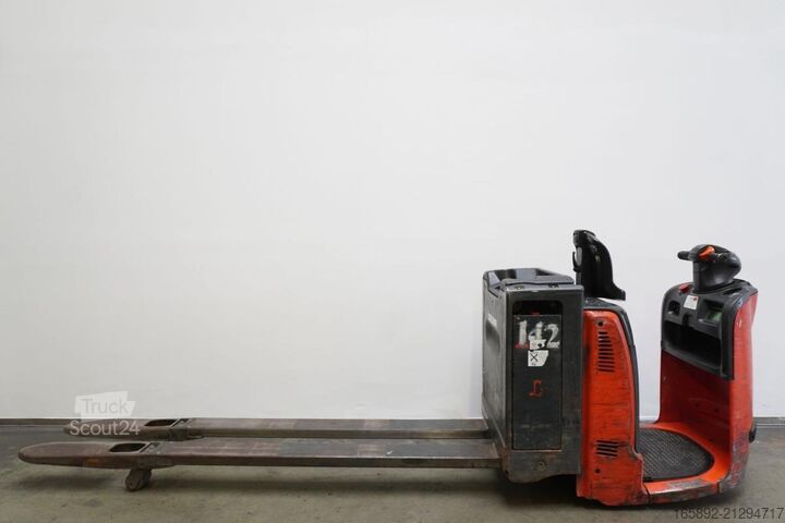 High level order picker Linde N 20 132