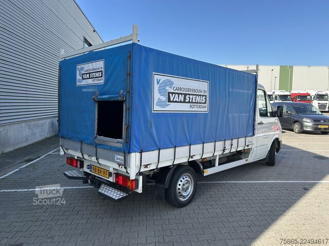 Ponyva VW LT 28 2.5 TDI / Pritsch - Plane / Curtainside /...