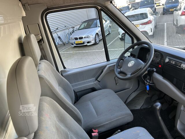 Ponyva VW LT 28 2.5 TDI / Pritsch - Plane / Curtainside /...