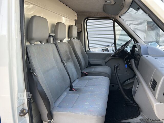 Ponyva VW LT 28 2.5 TDI / Pritsch - Plane / Curtainside /...