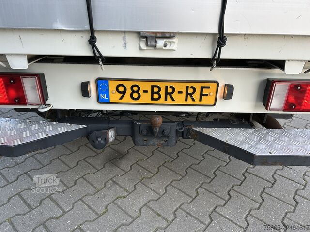 Ponyva VW LT 28 2.5 TDI / Pritsch - Plane / Curtainside /...