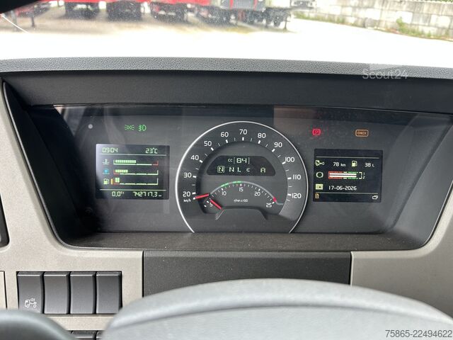 Standard-SZM Volvo FM 330 Globetrotter / 742 dkm / VEB+ / Spoilers...