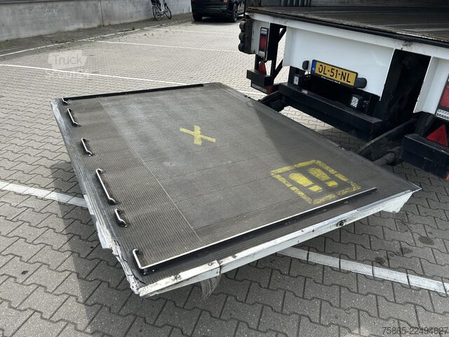Bőrönd Draco TXA 121 City / 10 mtr / Box / LZV Deel 2 / Laad...