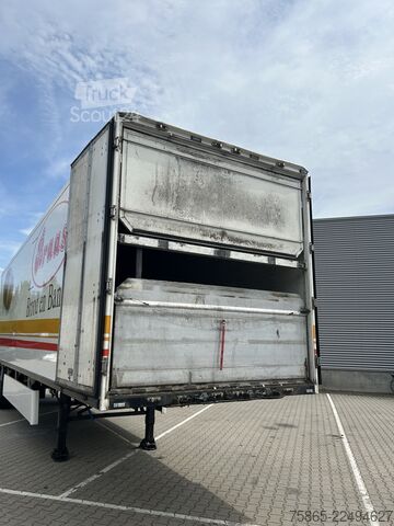 Bőrönd Draco TXA 121 City / 10 mtr / Box / LZV Deel 2 / Laad...