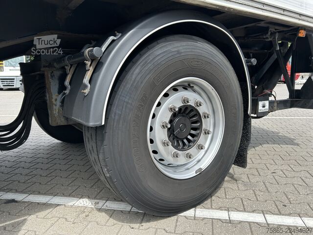Bőrönd Draco TXA 121 City / 10 mtr / Box / LZV Deel 2 / Laad...