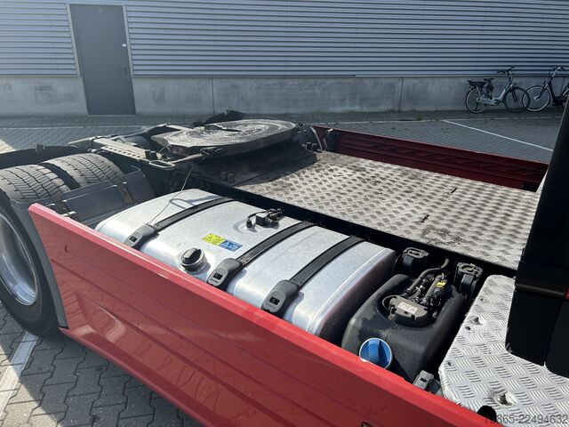 Standard-SZM Scania G360 Sleeper Cab / 717 dkm / Full Spoiler / NL ...