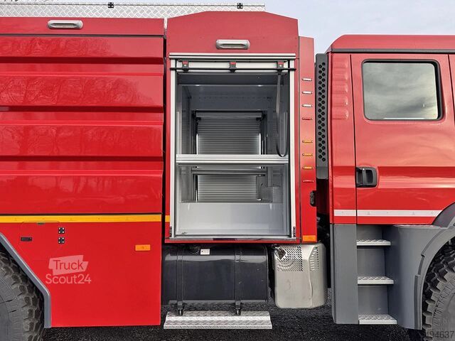 Paloauto MAN TGM 18.290 BB CH Fire Fighter Truck