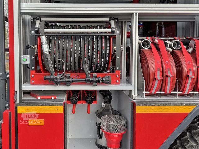 Paloauto MAN TGM 18.290 BB CH Fire Fighter Truck