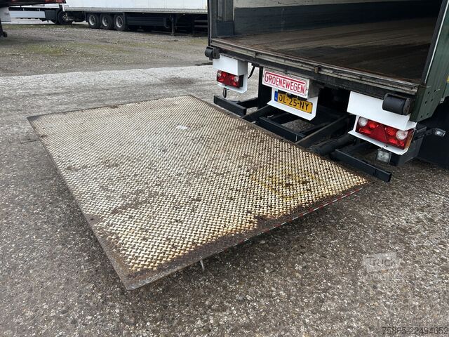 Bőrönd Groenewegen DRO-15-10 B City / Box / Accu Pack / Loadlift /...