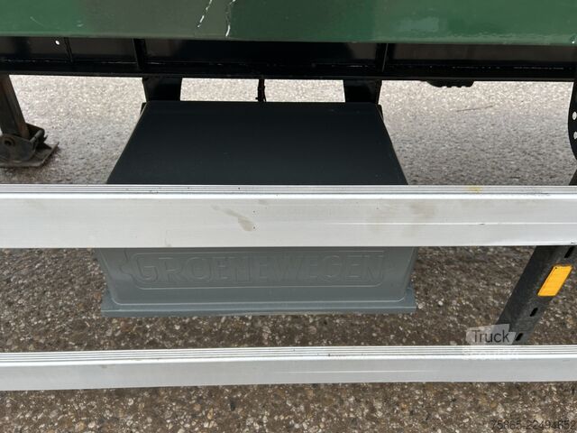 Bőrönd Groenewegen DRO-15-10 B City / Box / Accu Pack / Loadlift /...