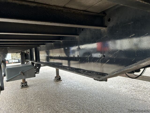 Bőrönd Groenewegen DRO-15-10 B City / Box / Accu Pack / Loadlift /...