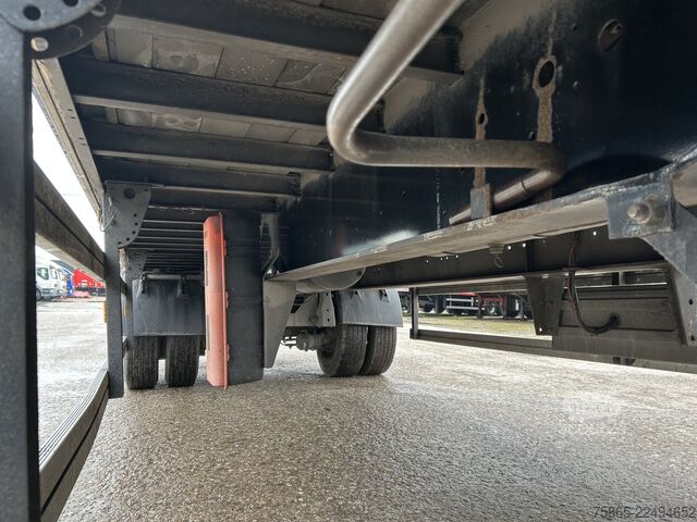 Bőrönd Groenewegen DRO-15-10 B City / Box / Accu Pack / Loadlift /...