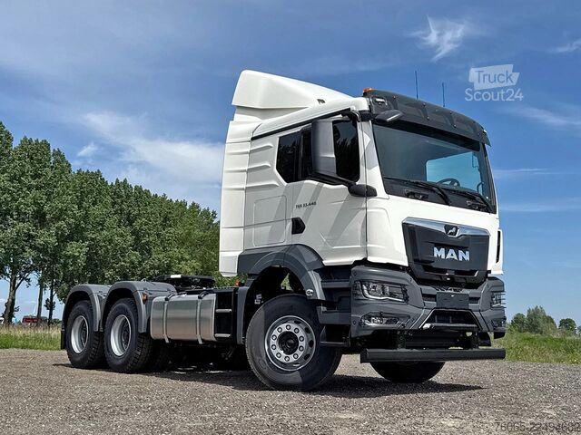 Standard-SZM MAN TGS 33.440 BB SA Premium Tractor Head (36 units)