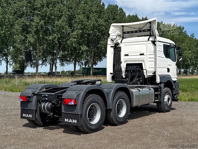 Standard-SZM MAN TGS 33.440 BB SA Premium Tractor Head (36 units)