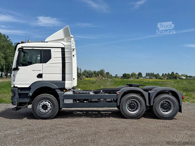Standard-SZM MAN TGS 33.440 BB SA Premium Tractor Head (36 units)